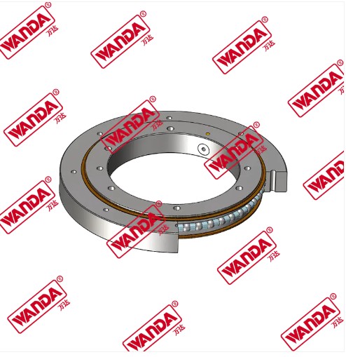 Forklift Slewing Ring: Pilihan pertama untuk mengatasi masalah komponen berputar yang rentan di industri forklift