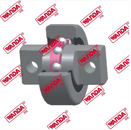 Forklift Side Roller: komponen kunci untuk meningkatkan efisiensi dan keselamatan pengoperasian forklift