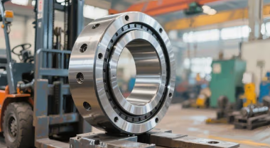 Panduan Utama Bantalan Forklift: Seleksi, Perawatan, dan Optimasi