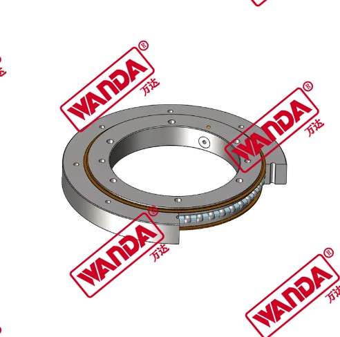 Dimanakah Cincin Slewing Kontak Titik Penting dalam Aplikasi Industri?